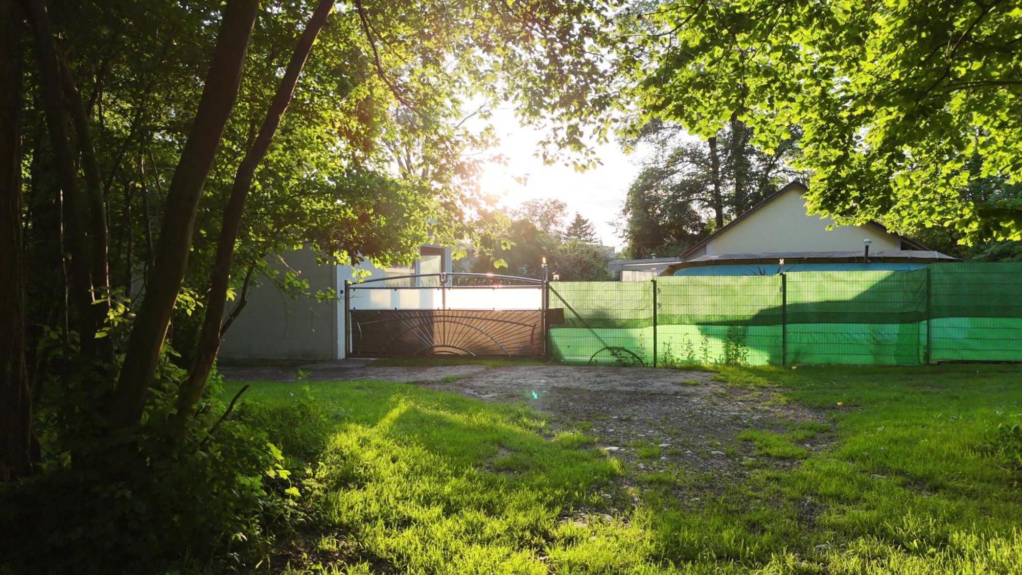 Erlebe Unseren Verein Im Geraeumigen Wohnwagen! Feldkirchen bei Graz Exterior photo